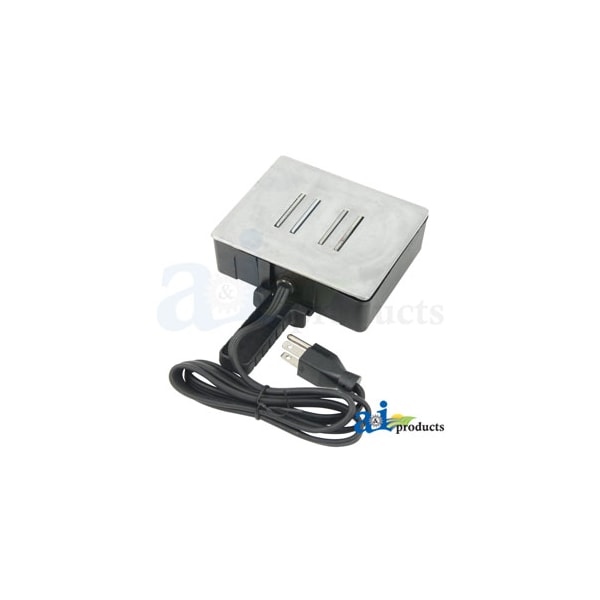Magnetic Heater (3" x 5") 7" x7.25" x3.25"